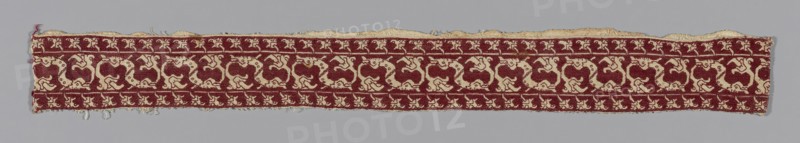 Border, Spain, 17th century. Creator: Unknown.