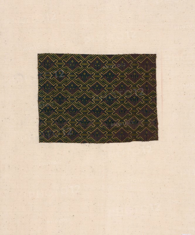 Fragment, Spain, 1575/1600. Creator: Unknown.