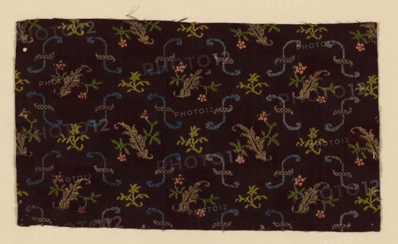 Fragment, Spain, 17th century. Creator: Unknown.