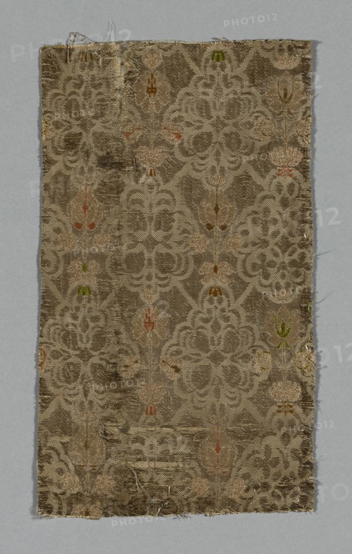 Fragment, Spain, 17th century. Creator: Unknown.