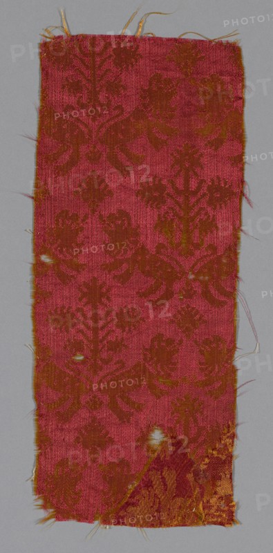 Fragment, Spain, 1600/50. Creator: Unknown.