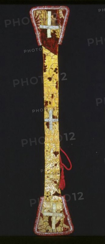 Stole, Spain, 15th century. Creator: Unknown.