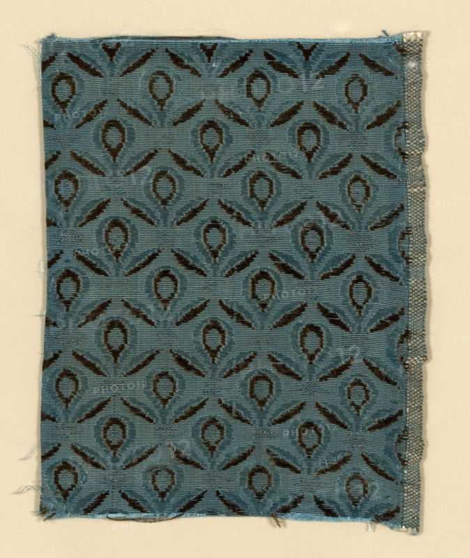 Fragment, Spain, 1775/1800. Creator: Unknown.