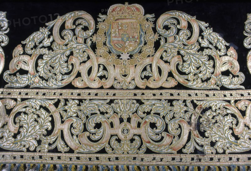 Pall, Spain, 17th century. Creator: Unknown.