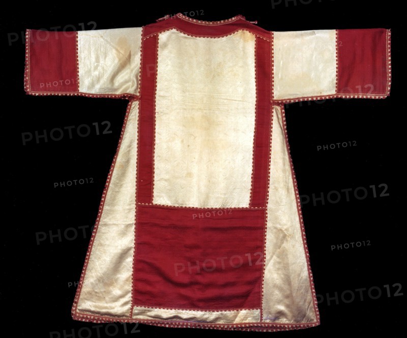 Dalmatic, Spain, c. 1600. Creator: Unknown.
