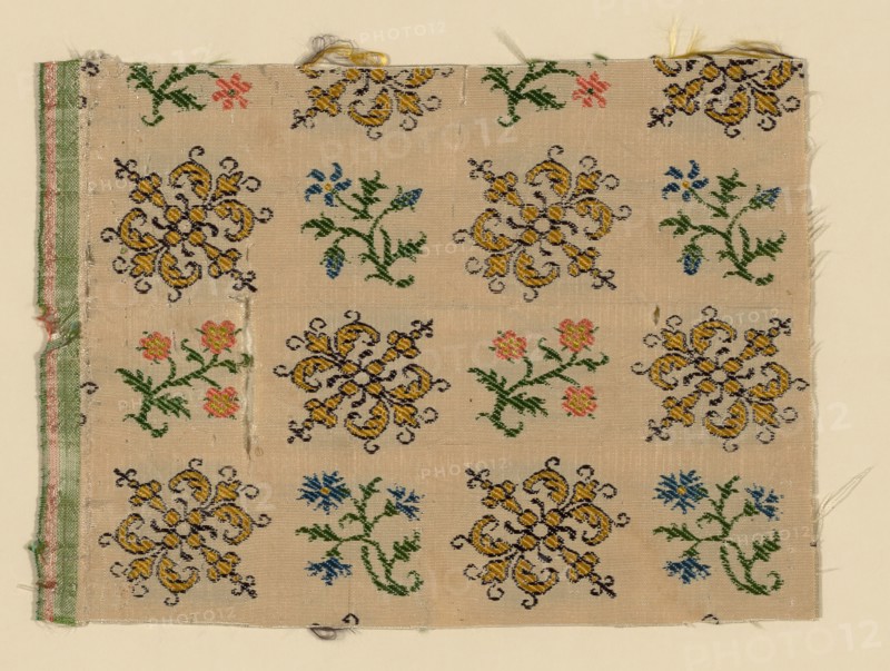 Fragment, Spain, 1601/25. Creator: Unknown.