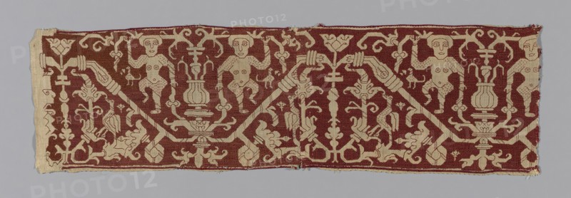Border, Spain, 1575/1625. Creator: Unknown.