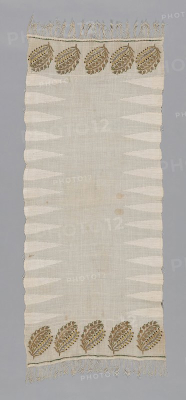 Sash, Turkey, 1875/1900. Creator: Unknown.