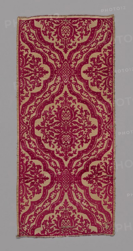 Fragment, Turkey, 18th century. Creator: Unknown.