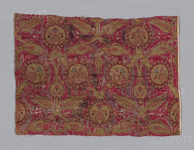 Fragment, Turkey, 1550/1601. Creator: Unknown.
