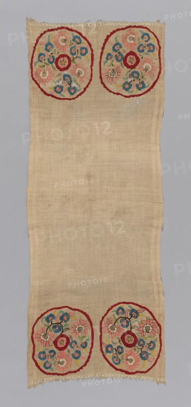 Sash (?), Turkey, 18th century. Creator: Unknown.