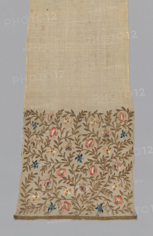 Sash, Turkey, 1720-1800. Creator: Unknown.