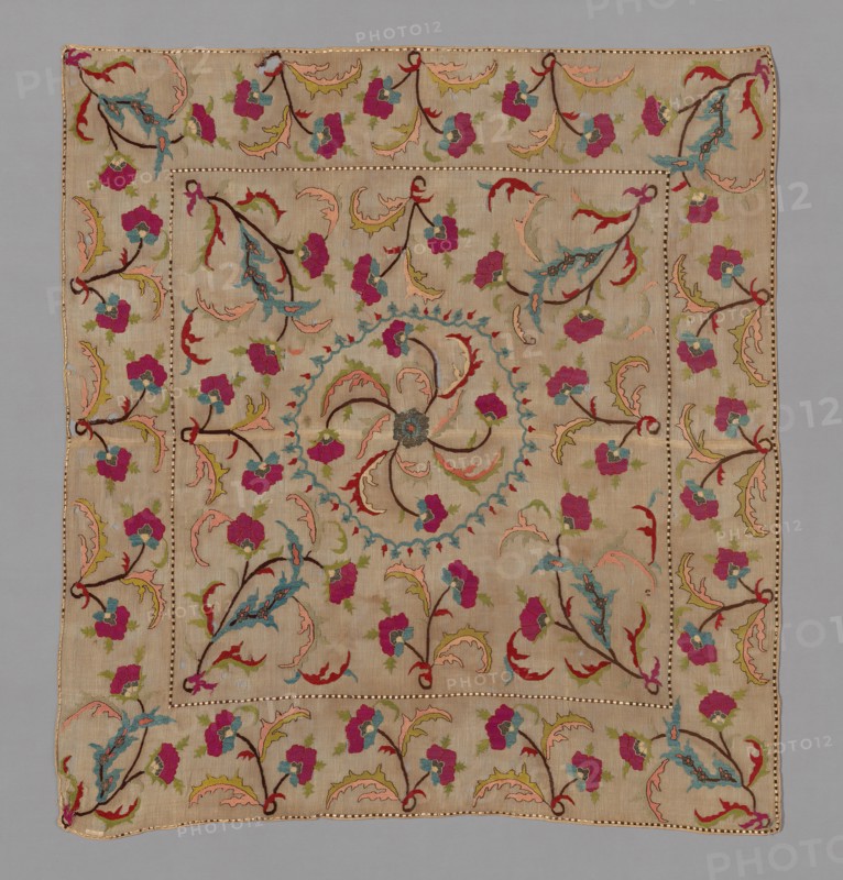 Fragment, Turkey, 18th century. Creator: Unknown.