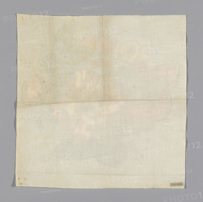 Quilt Squares, United States, 1868. Creator: Unknown.