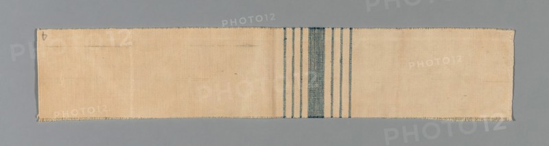 Fragment, United States, early 19th century. Creator: Unknown.