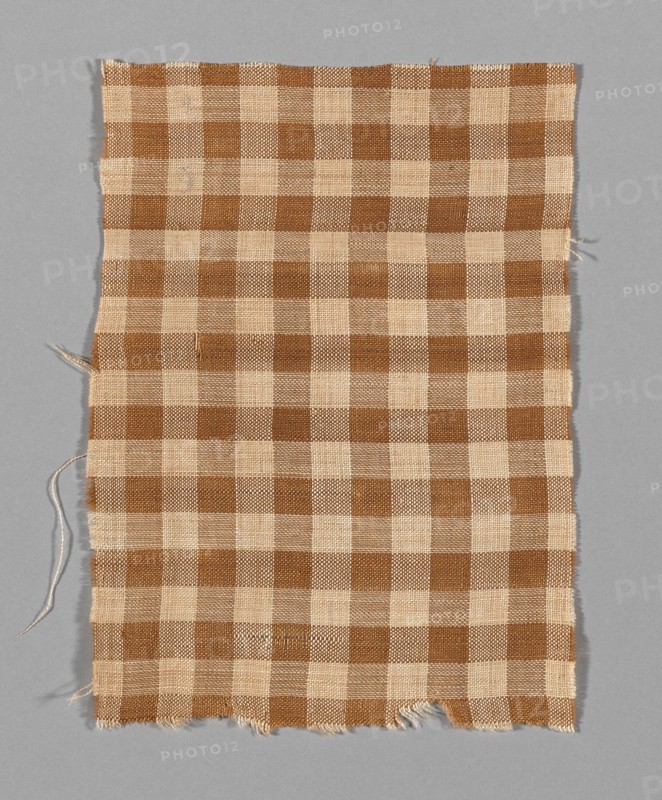 Fragment, United States, 1801/25. Creator: Unknown.