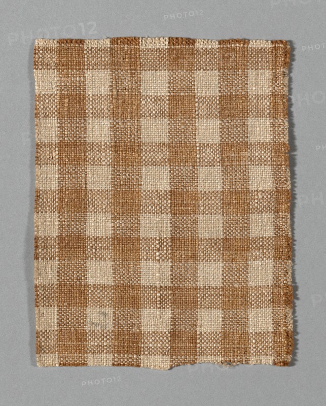 Fragment, United States, early 19th century. Creator: Unknown.