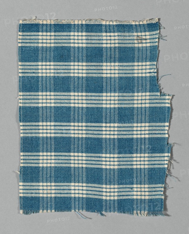 Fragment, United States, early 19th century. Creator: Unknown.