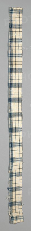 Fragment, United States, early 19th century. Creator: Unknown.