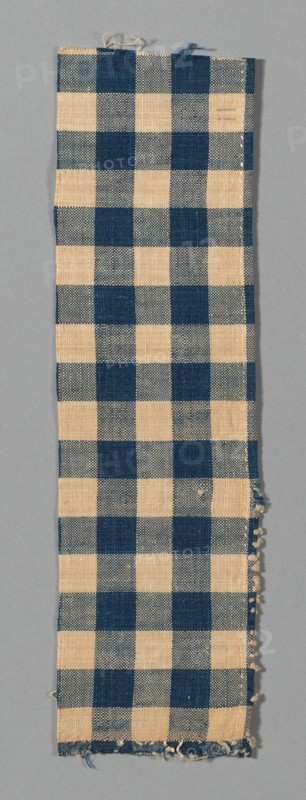 Fragment, United States, early 19th century. Creator: Unknown.