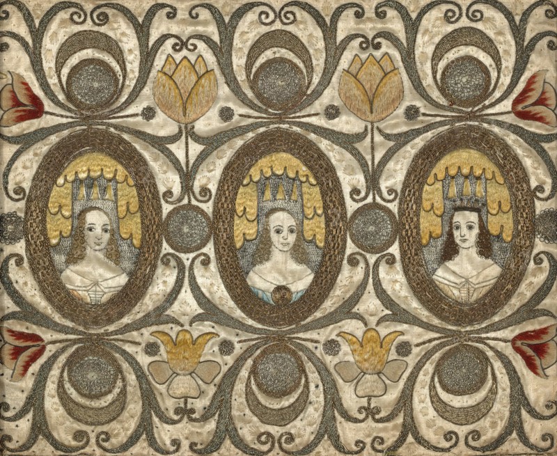 Picture, England, 1625/75. Creator: Unknown.