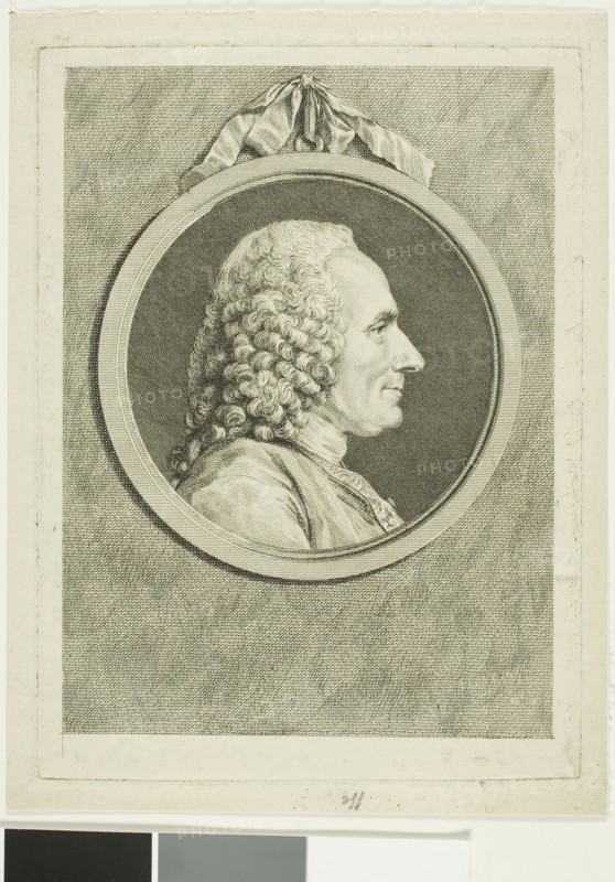 J.B. Restout, n.d. Creator: Charles Nicolas Cochin.