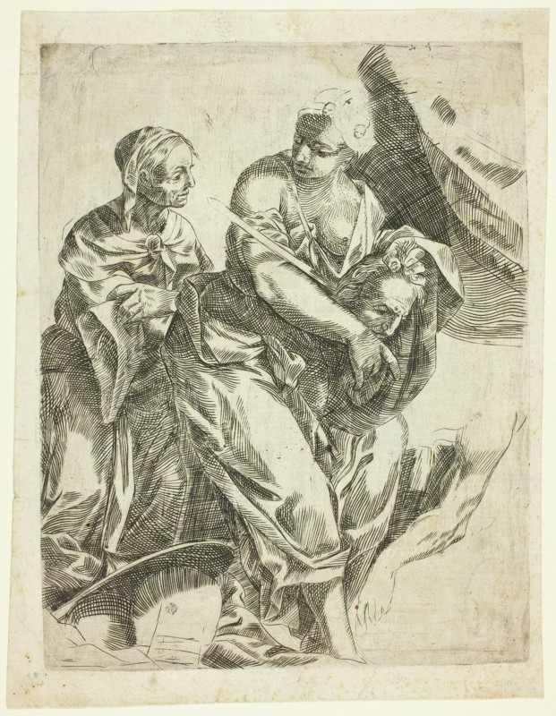 Judith with the Head of Holofernes, n.d. Creator: Marco San Martino.