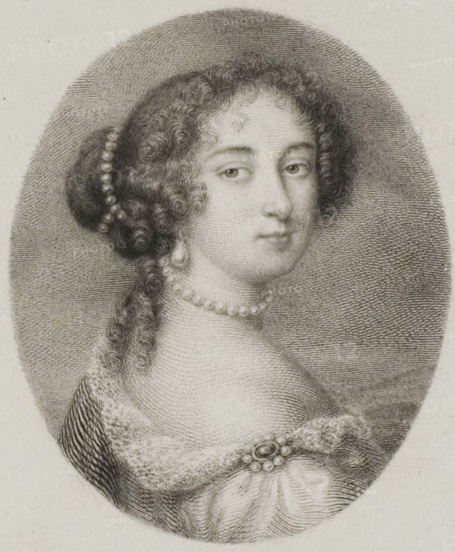 Mme. de Maintenon, n.d. Creator: Paolo Mercuri.