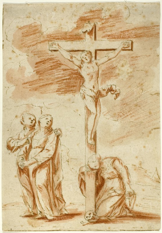 Crucifixion, n.d. Creator: Unknown.