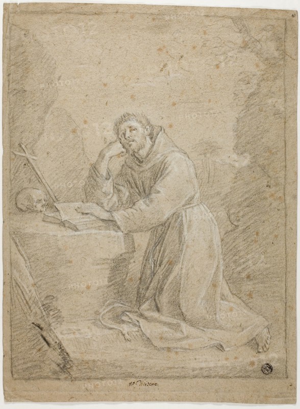 Saint Francis of Assisi, n.d. Creator: Unknown.