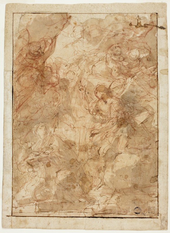 Study, n.d. Creator: Unknown.