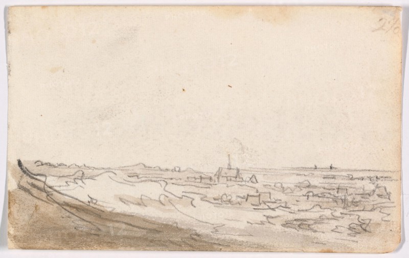Panorama, 1650-51. Creator: Jan van Goyen.