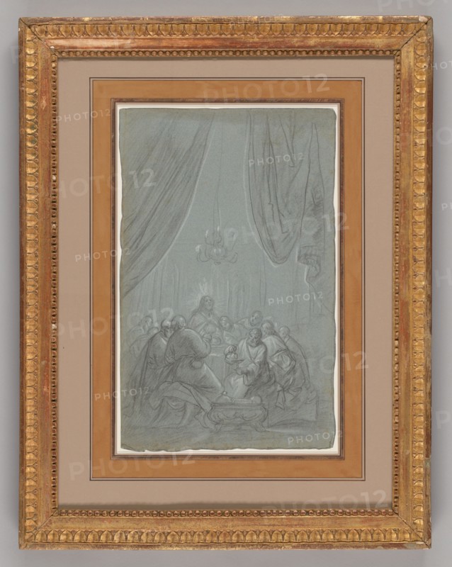 The Last Supper, n.d. Creator: Pieter de Grebber.