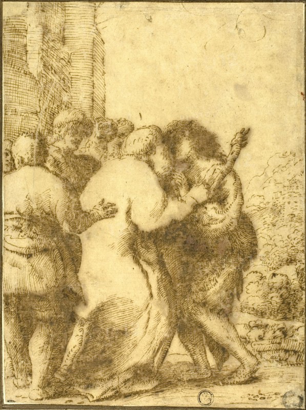 Return of the Prodigal Son, n.d. Creator: Unknown.