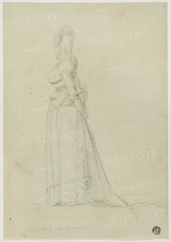 Lady Bridgeman, 1780/1799. Creator: John Brown.