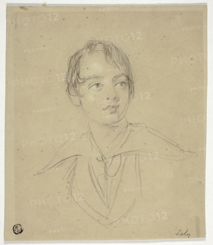 Portrait Bust of Youth, n.d. Creator: Unknown.