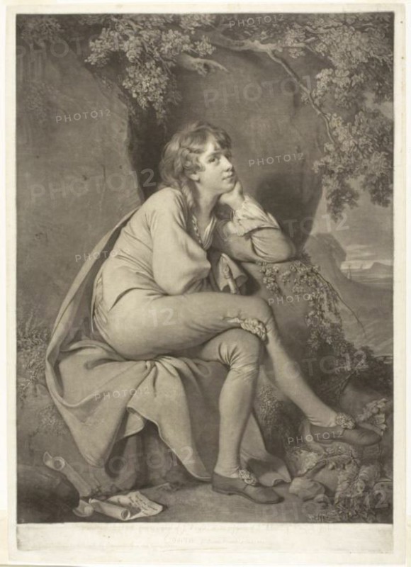Edwin, 1778. Creator: John Raphael Smith.