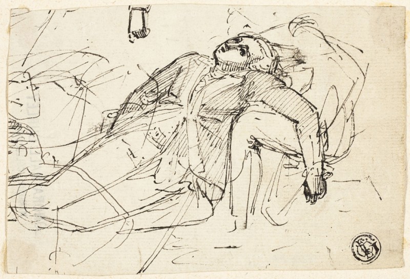 The Death of General Wolfe, n.d. Creator: Benjamin West.