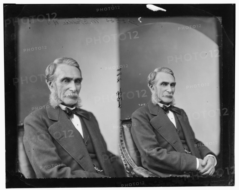 Thomas Baldwin Peddie of New Jersey, 1865-1880. Creator: Unknown.