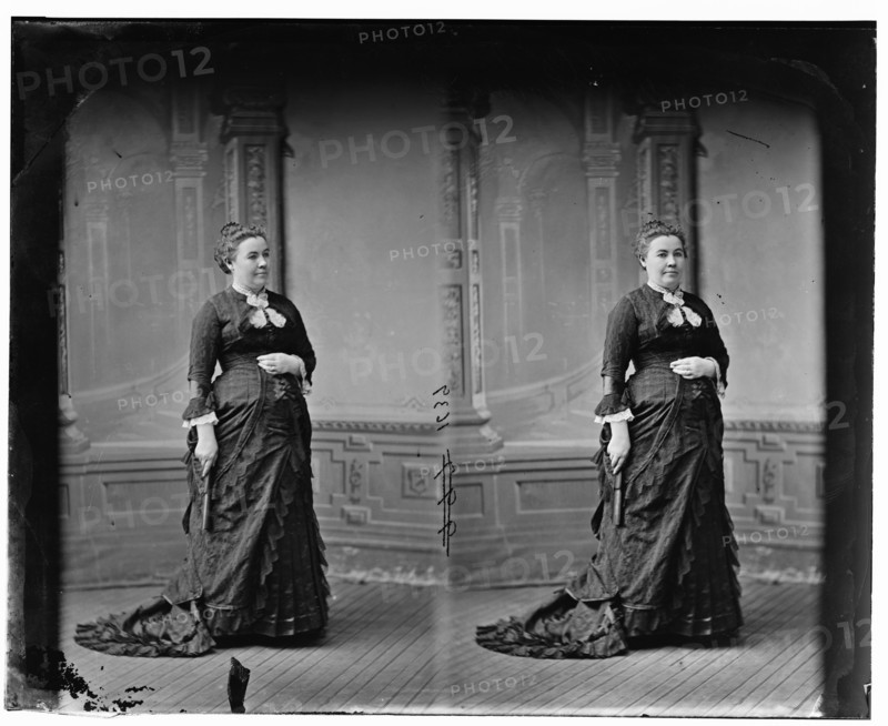 Edith O'Gorman, 1865-1880. Creator: Unknown.