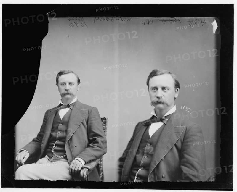 Martin L. Clardy of Missouri, 1865-1880. Creator: Unknown.