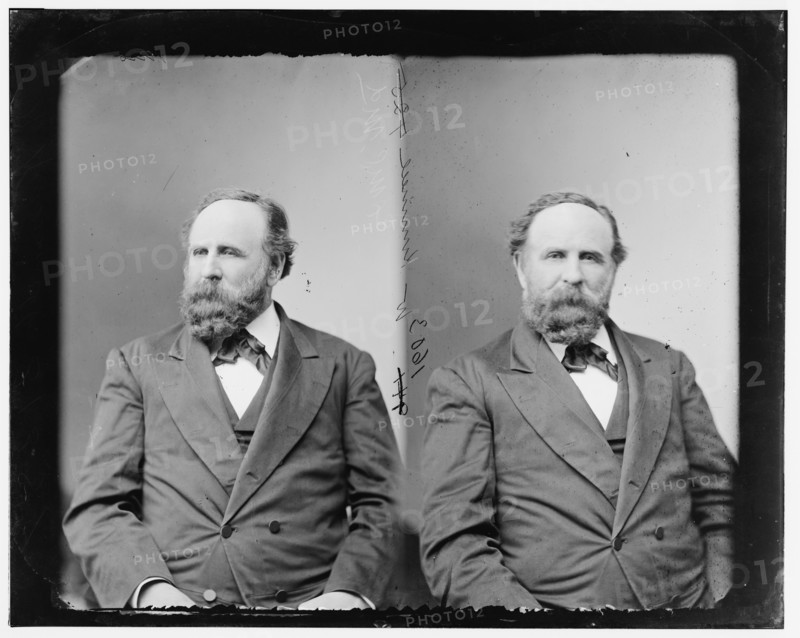 William Kimmel of Maryland, 1865-1880. Creator: Unknown.