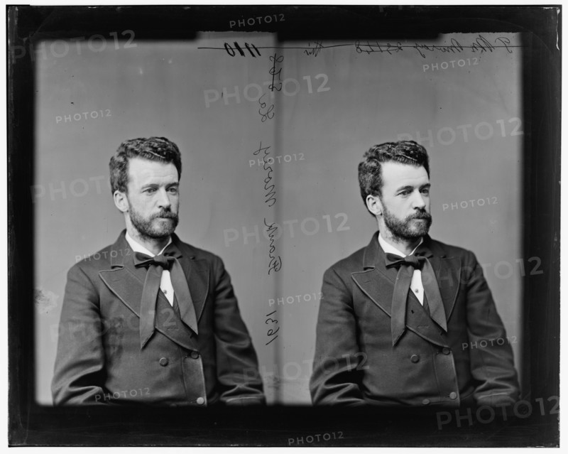 Frank Morey of Louisiana, 1865-1880. Creator: Unknown.