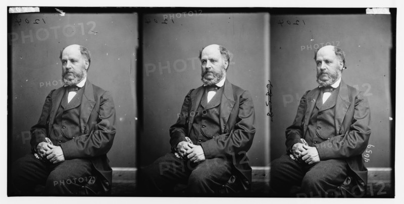 Charles Benedict Calvert of Maryland, 1860-1865. Creator: Unknown.