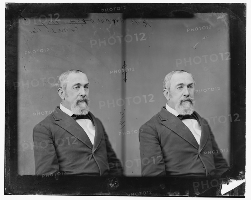 B.B. Douglas of Virginia, 1865-1880. Creator: Unknown.