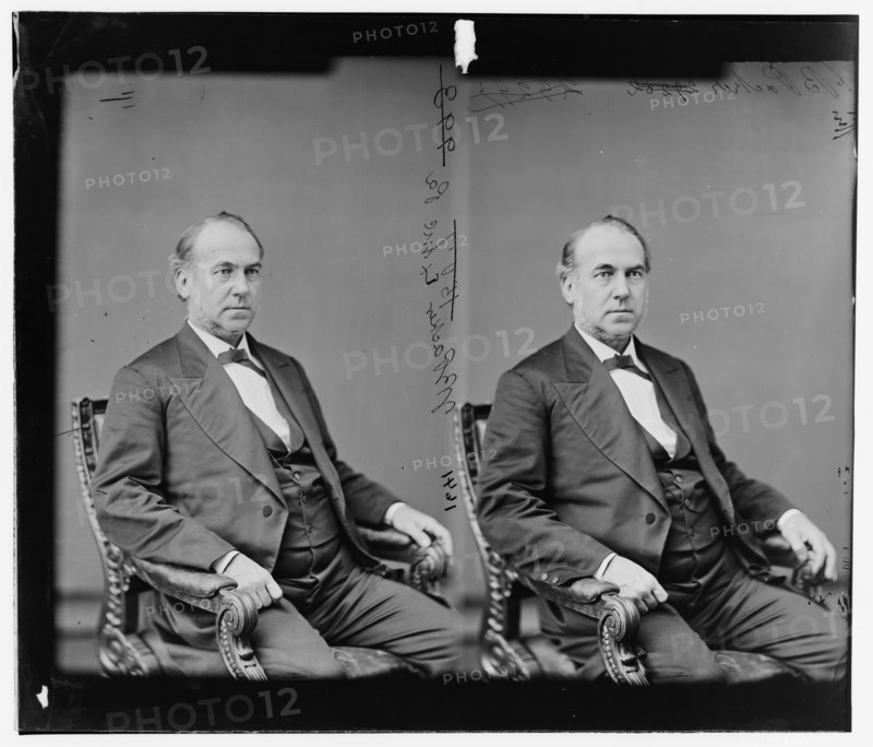 John Black Packer of Pennsylvania, 1865-1880. Creator: Unknown.
