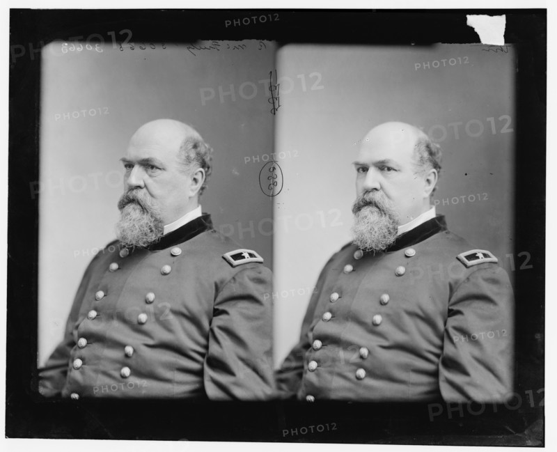 General Robert MacFeely, 1865-1880. Creator: Unknown.