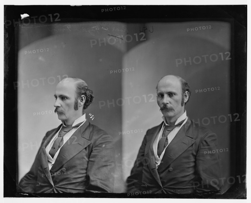 Robert Love Taylor of Tennessee, 1865-1880. Creator: Unknown.