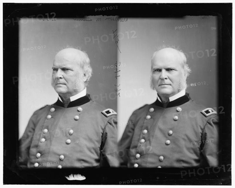 General William M. Dunn, 1865-1880. Creator: Unknown.