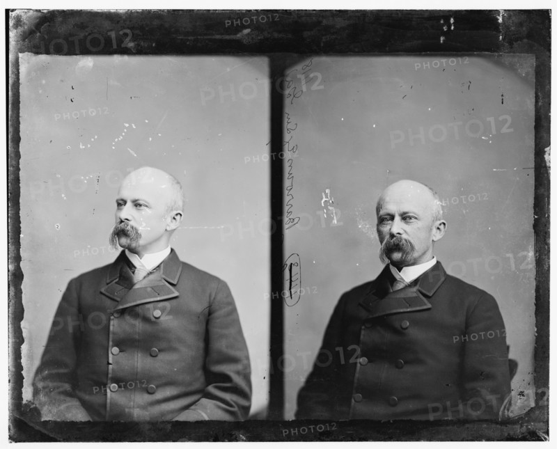 Senator Middleton Pope Barrow of Georgia, 1865-1880. Creator: Unknown.